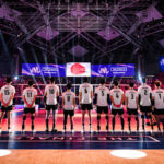 バレー男子準優勝の快挙と肩の酷使