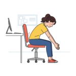 いますぐできる！ 立ち姿勢を見直すだけで腰への負担を激減させる方法