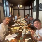 若き経営者の体調管理