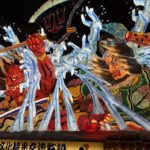 ねぶたと縄文時代とえびみそラーメン