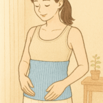 夏こそ要注意！お腹まわりの冷え対策