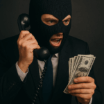 インスタのDMで闇バイトのお誘いが来た