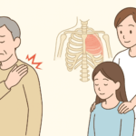 背中の痛みと息苦しさ、その原因は“胸の奥のコリ”かも？