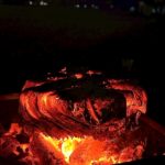 焚き火のゆらぎが心と体を整える