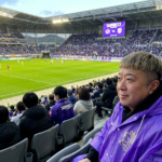 J1開幕、寒さ対策は万全に