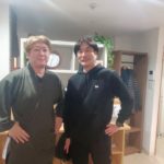 身長が5cm伸びた！？と言われた日の施術