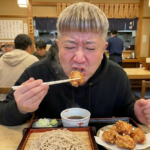 唐揚げが熱すぎて裁判を考えた結果、首が痛くなった