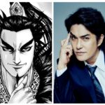 映画キングダムの桓騎将軍の配役について思うこと